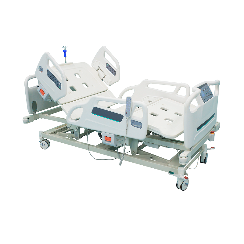 Multifunctional Electric Thrombolysis Bed With Weighing Function For ICU Hospital Ward