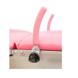 Examination Bed with Backup Battery