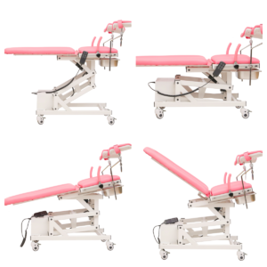 Obstetric Delivery Bed