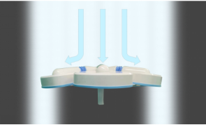 Stepless Dimming Surgical Light