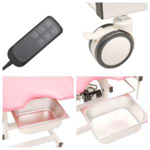 3 Motor Gynecological Table