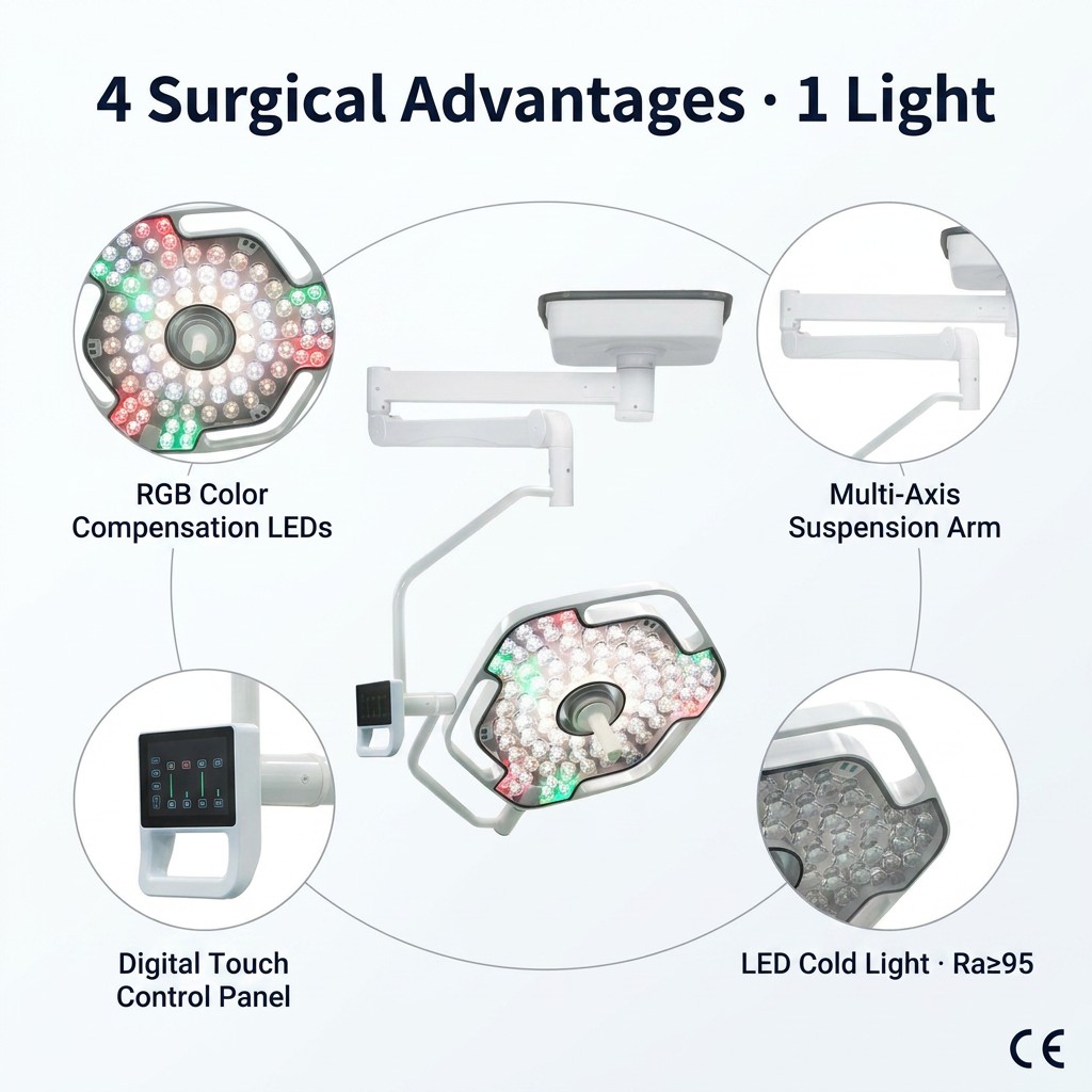 OT Light LED Operating Theatre Lighting