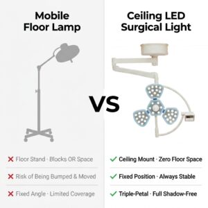 Ceiling Mounted Theatre Light