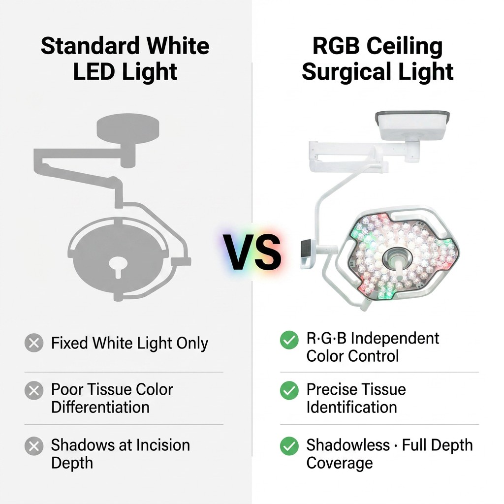 Ondal Arm Operating Lamp Ceiling Medical Lamp