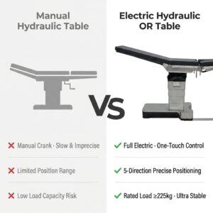 Orthopedic Operating Table