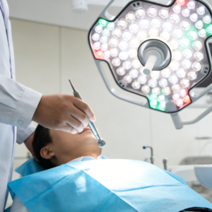 Ceiling Medical Lamp