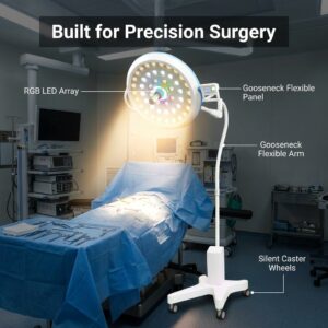 CE Certified Operating Ligh