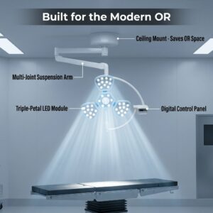 Ceiling Surgical Light