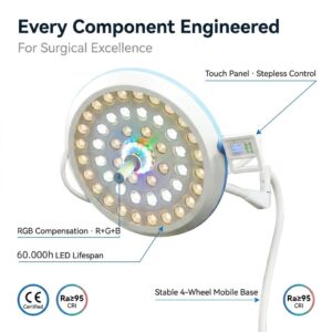 Wholesale Operating Theatre Light