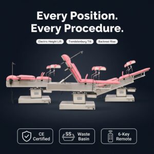 Gynecological Examination Chair