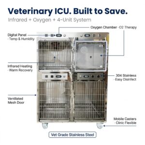 Animal Intensive Care Unit 