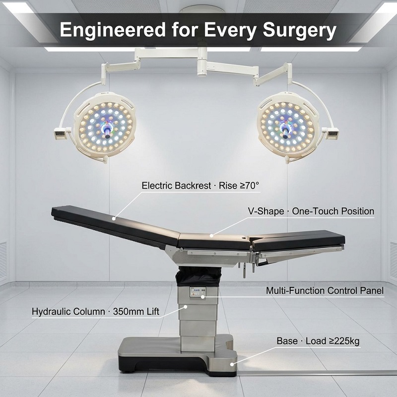Hospital Tender Medical Equipment