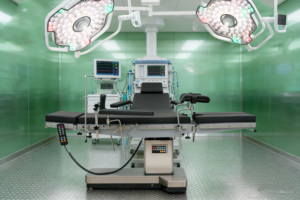 Medical Imaging Surgical Table