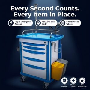 ABS Emergency Trolley
