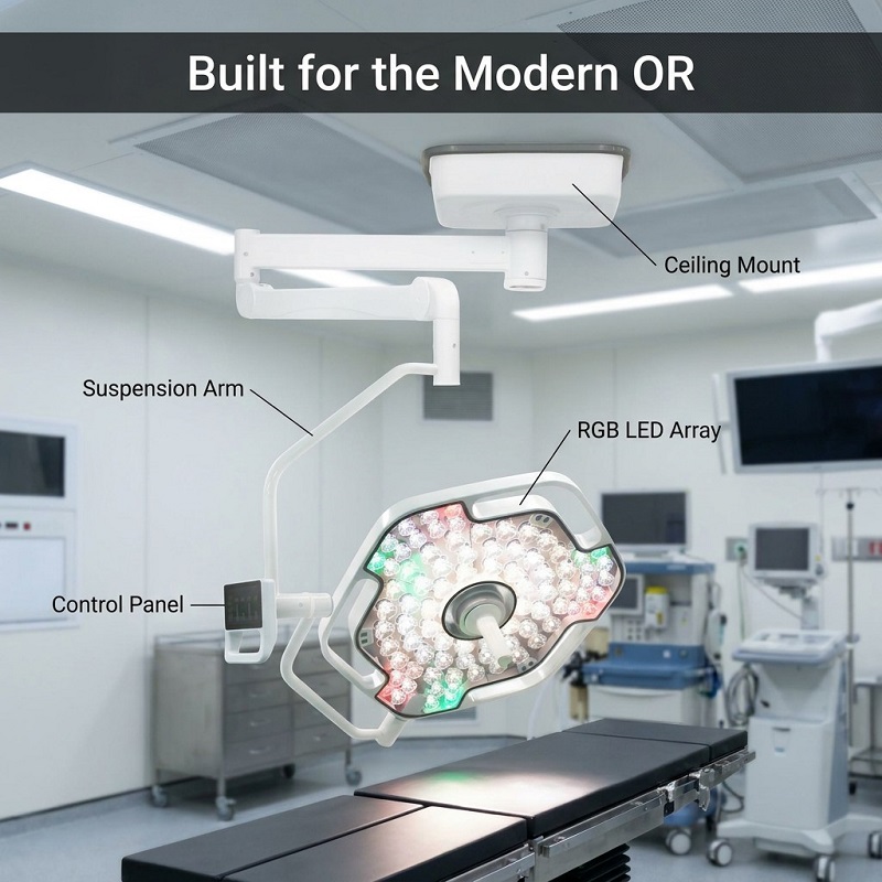 Hospital Tender Medical Device
