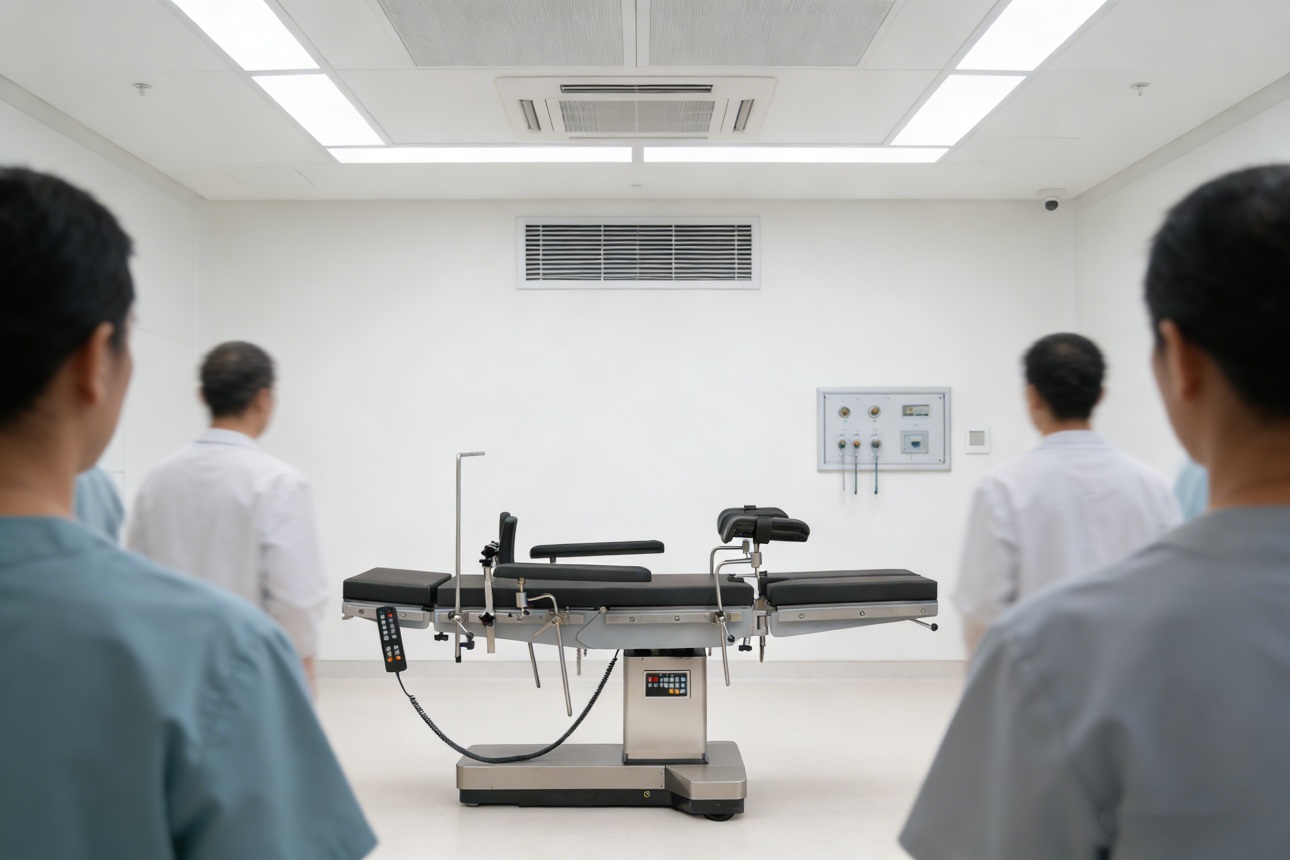 Medical Imaging Surgical Table OT Table Manufacturer
