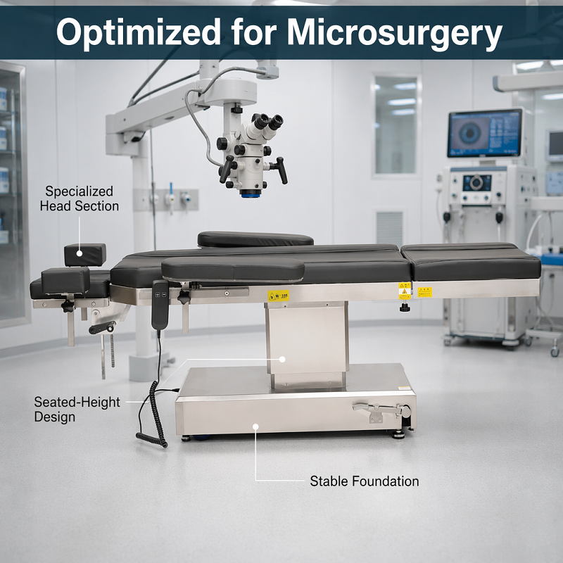 Electric Operating Table /