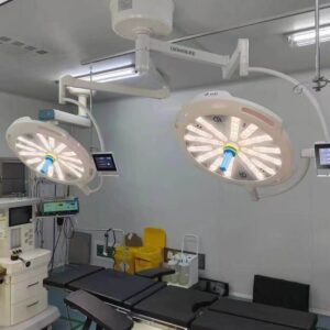Dual Head LED Surgical Shadowless Light