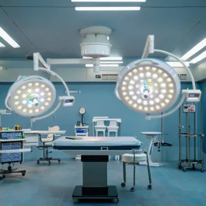Veterinary Mobile Surgical Light