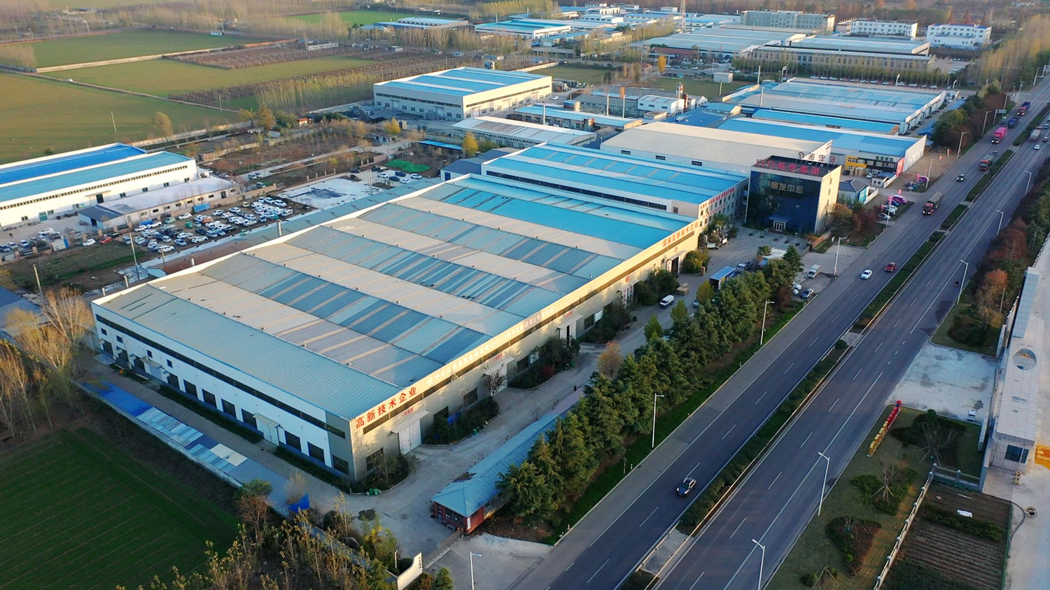 OEM & overseas distribution cooperation introduction