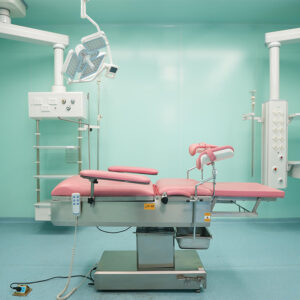 Multifunctional Electric Operating Table