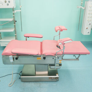 304 Stainless Steel Medical Bed
