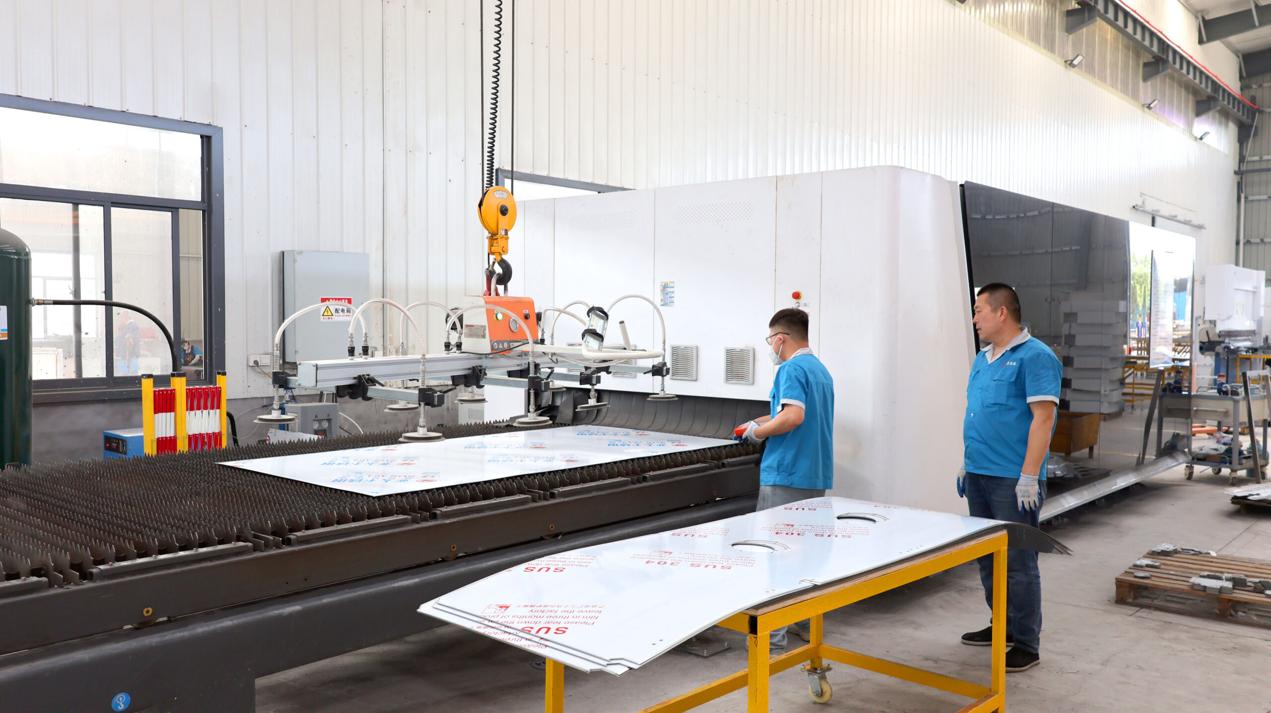 Manufacturing Base