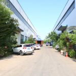 Modern Medical Equipment Production Workshop