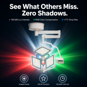 Surgical Shadowless Lamp