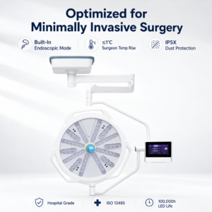 B2B Single Dome Medical Shadowless Light