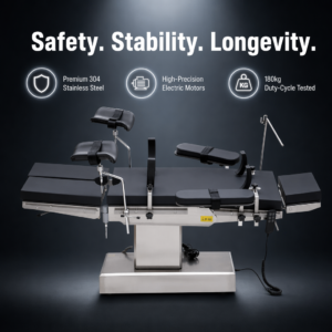 General Surgical OT Table