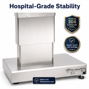Hydraulic Operating Table