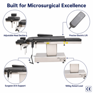 Eye Surgery Table