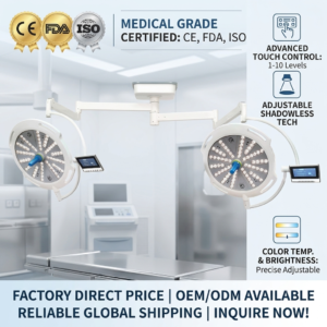 Wholesale Ceiling Mounted Surgical Light