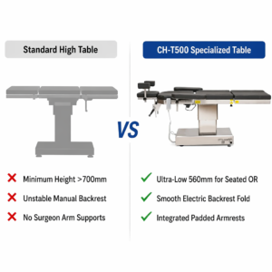 Multi-Purpose OT Table