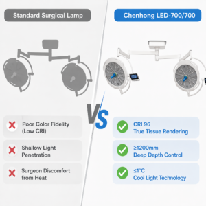 Surgical Shadowless Light Factory Price
