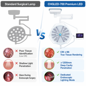 Single Head LED OT Light Manufacturer