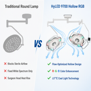 Operating theater light