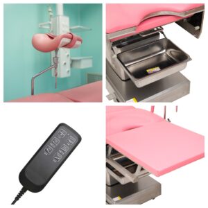 CE Certified Gynecological Table