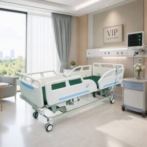 5 function electric bed manufacturer direct