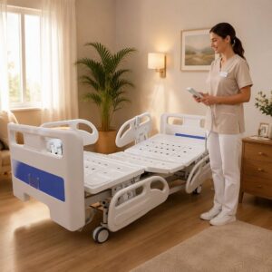 Electric hospital bed manufacturer direct