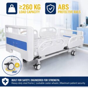 3 function ICU bed supplier