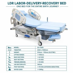 Electric delivery bed manufacturer direct,